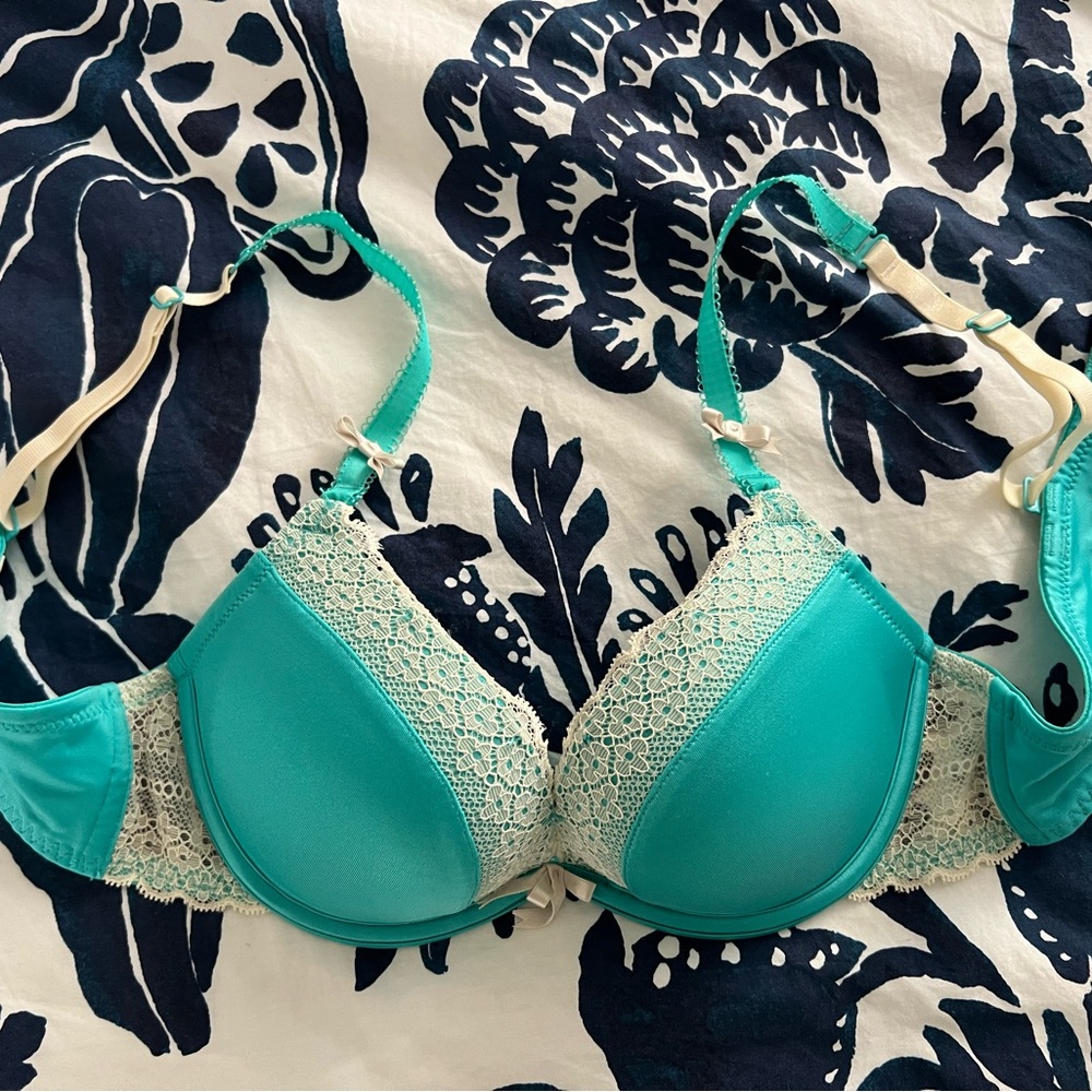 Aerie Emma Extreme Push-up Padded Bra